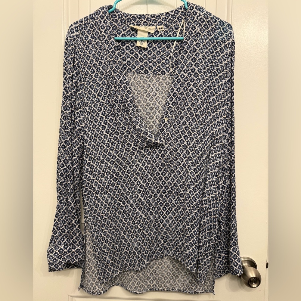 Lightweight tunic